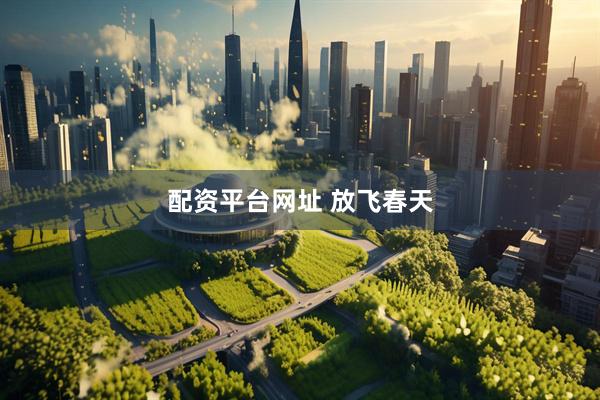 配资平台网址 放飞春天